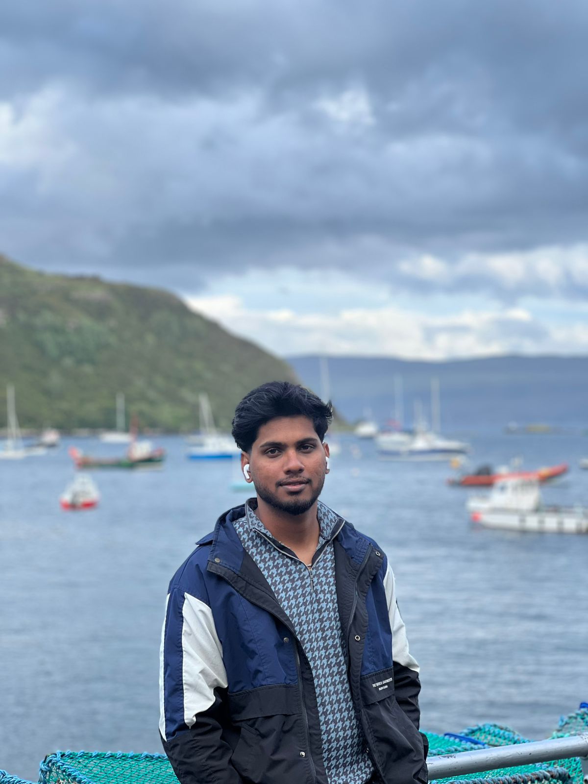 Balaram Ramachandran