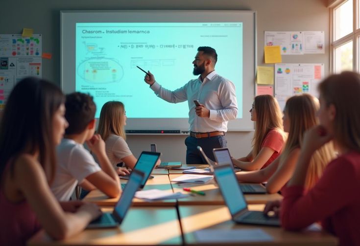 School Management System